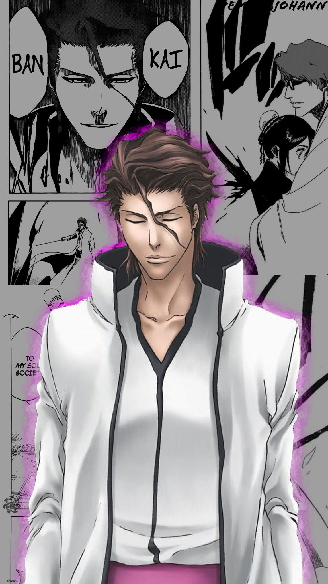 Aizen Wallpapers