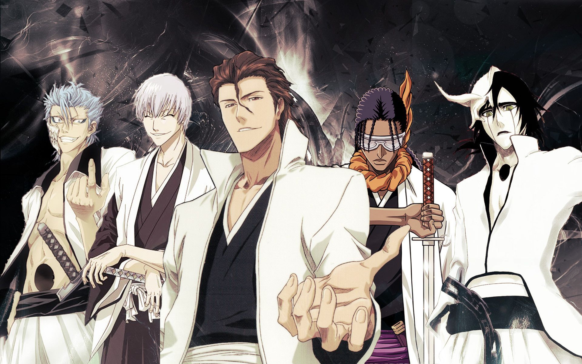 Aizen Wallpapers