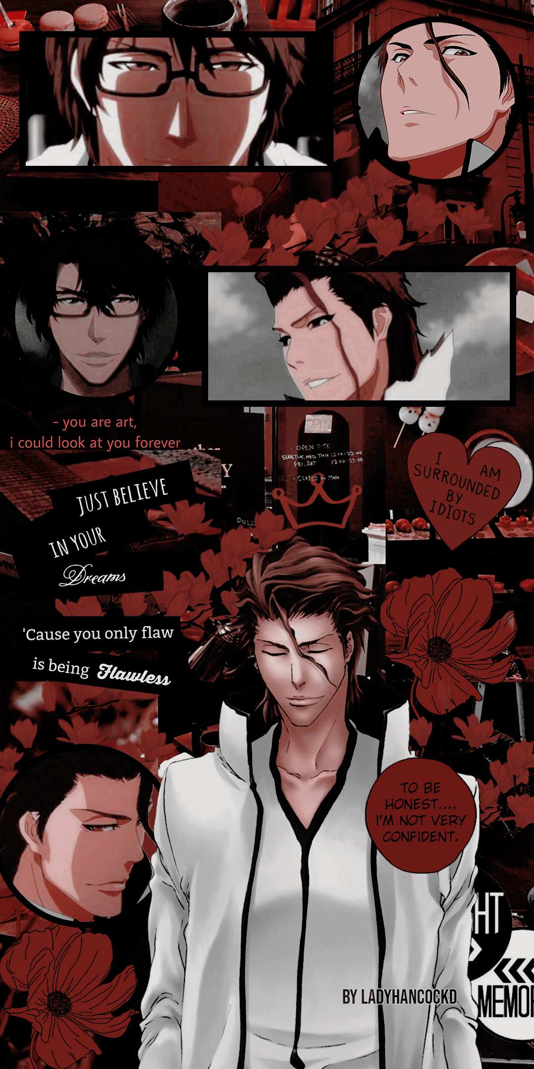 Aizen Wallpapers