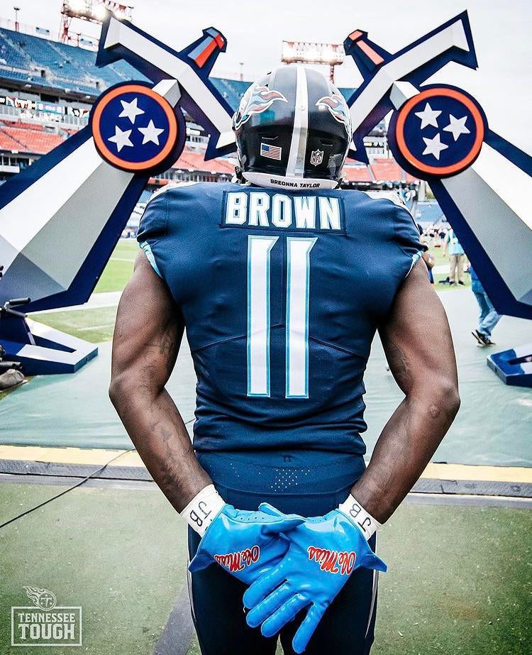 Aj Brown Wallpapers