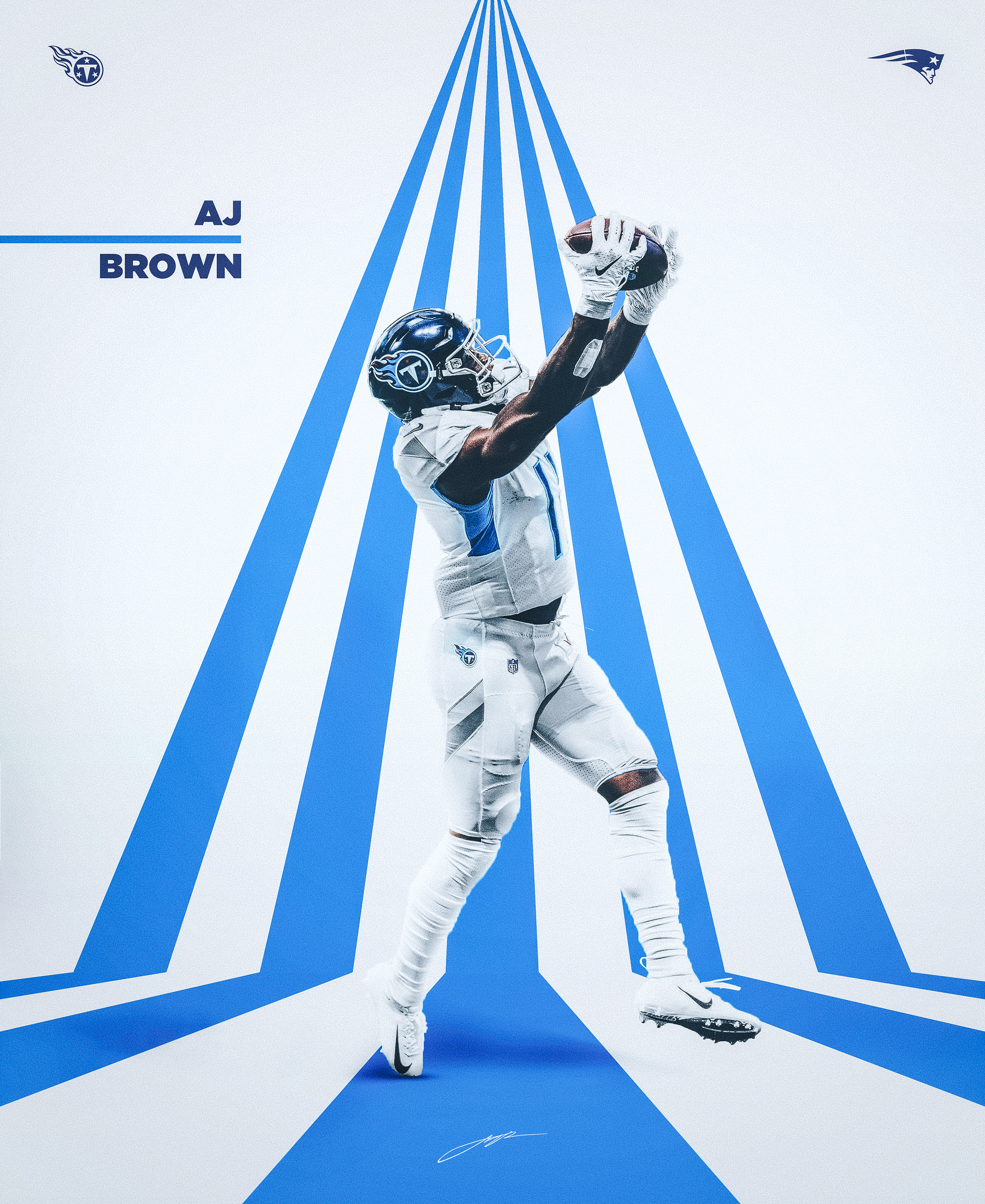 Aj Brown Wallpapers