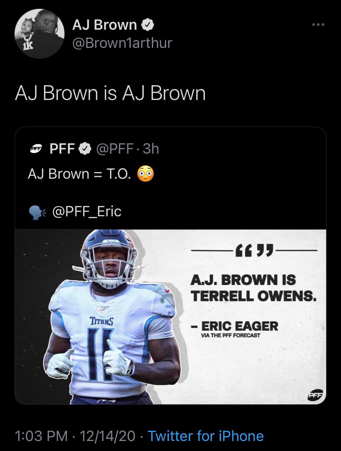 Aj Brown Wallpapers