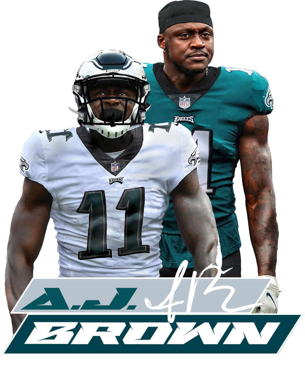 Aj Brown Wallpapers