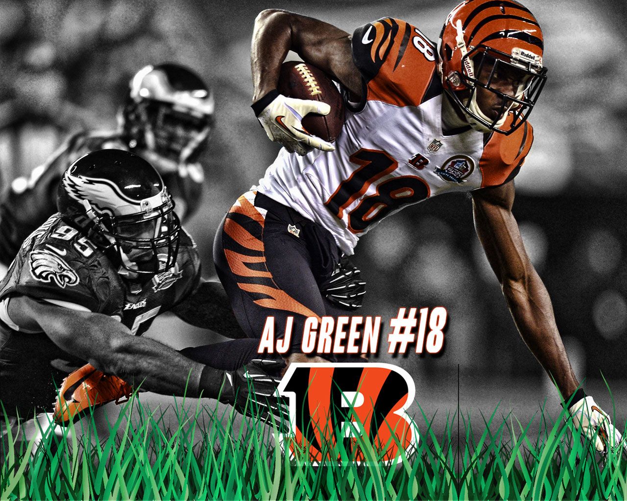 Aj Green Wallpapers