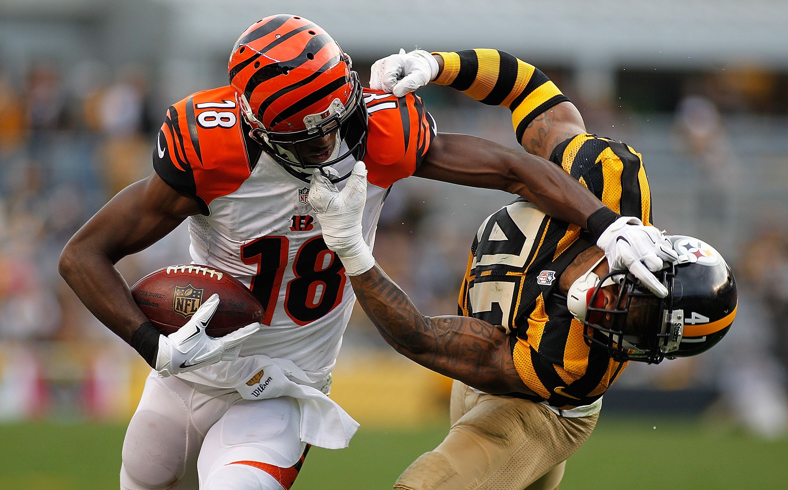 Aj Green Wallpapers