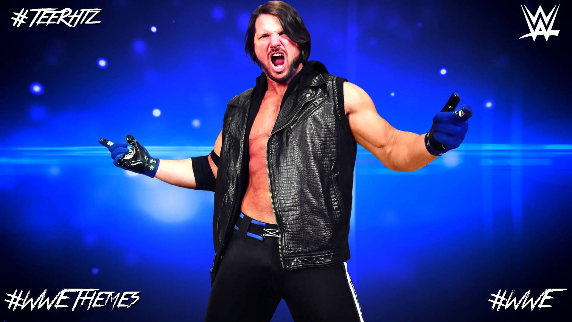 Aj Styles Wallpapers