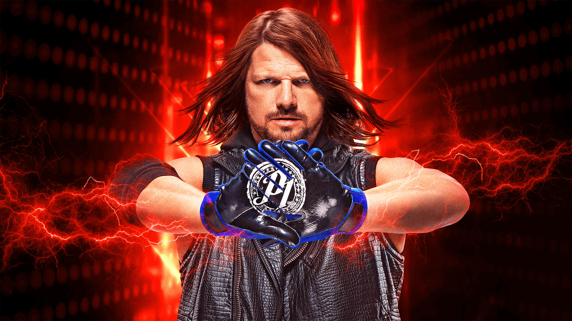 Aj Styles Wallpapers