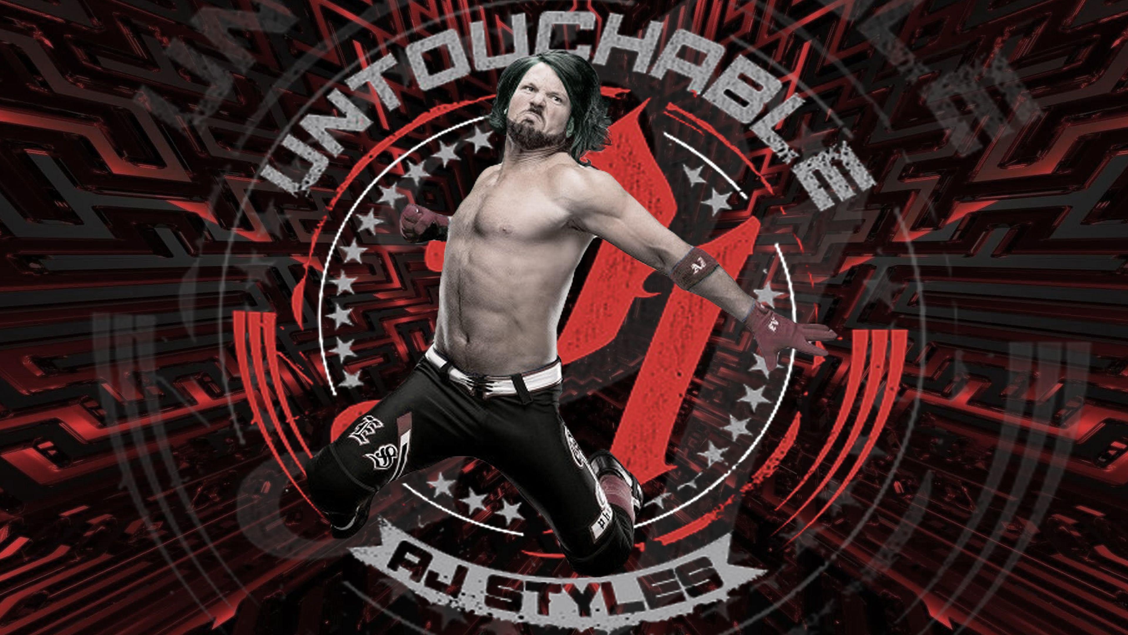 Aj Styles Wallpapers