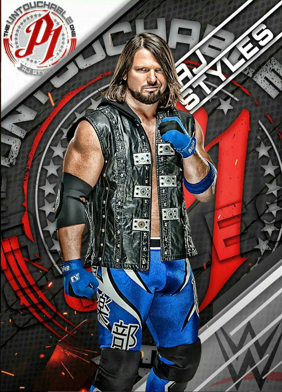 Aj Styles Wallpapers