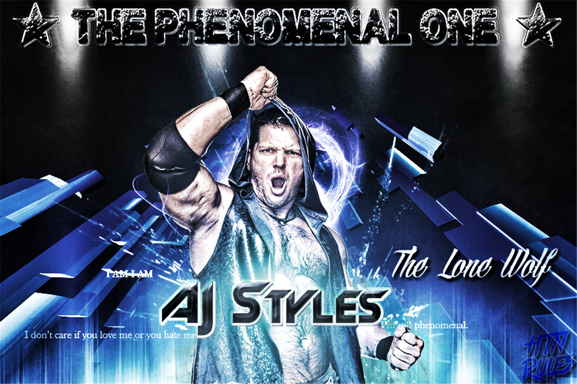 Aj Styles Wallpapers