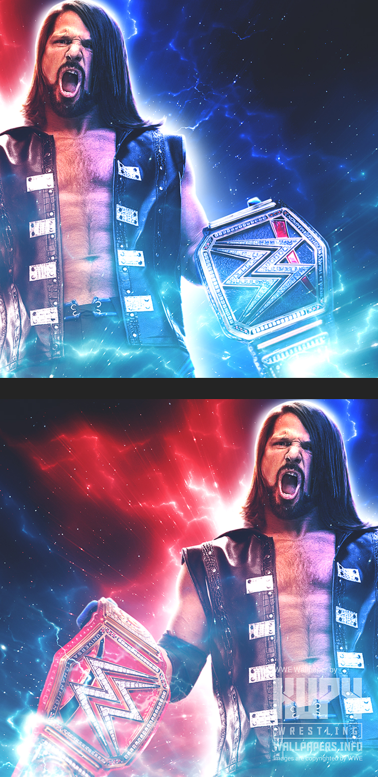 Aj Styles Wallpapers