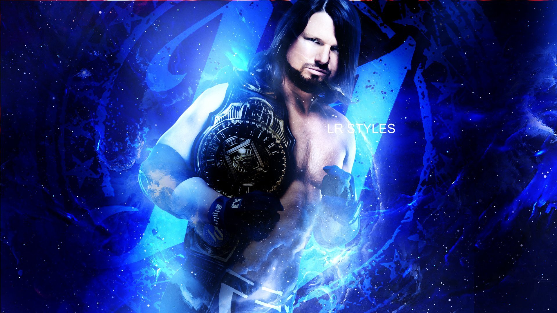 Aj Styles Wallpapers