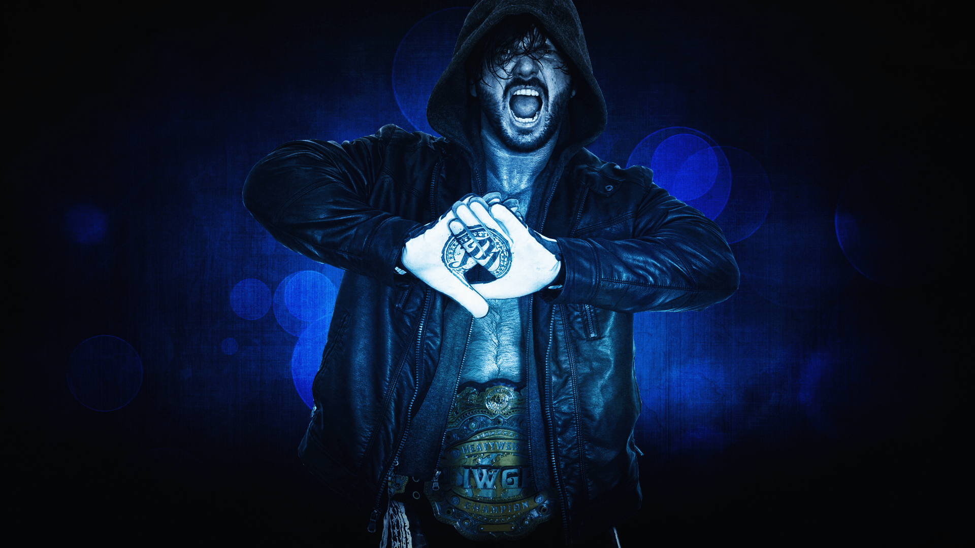 Aj Styles Wallpapers