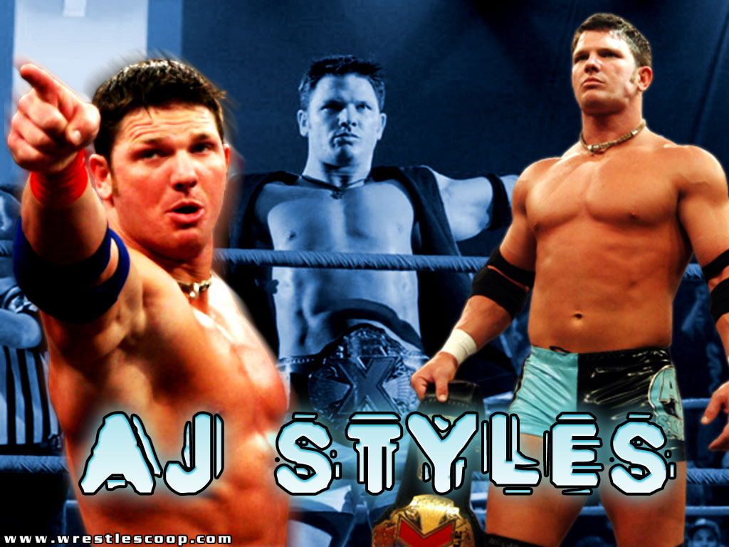 Aj Styles Wallpapers