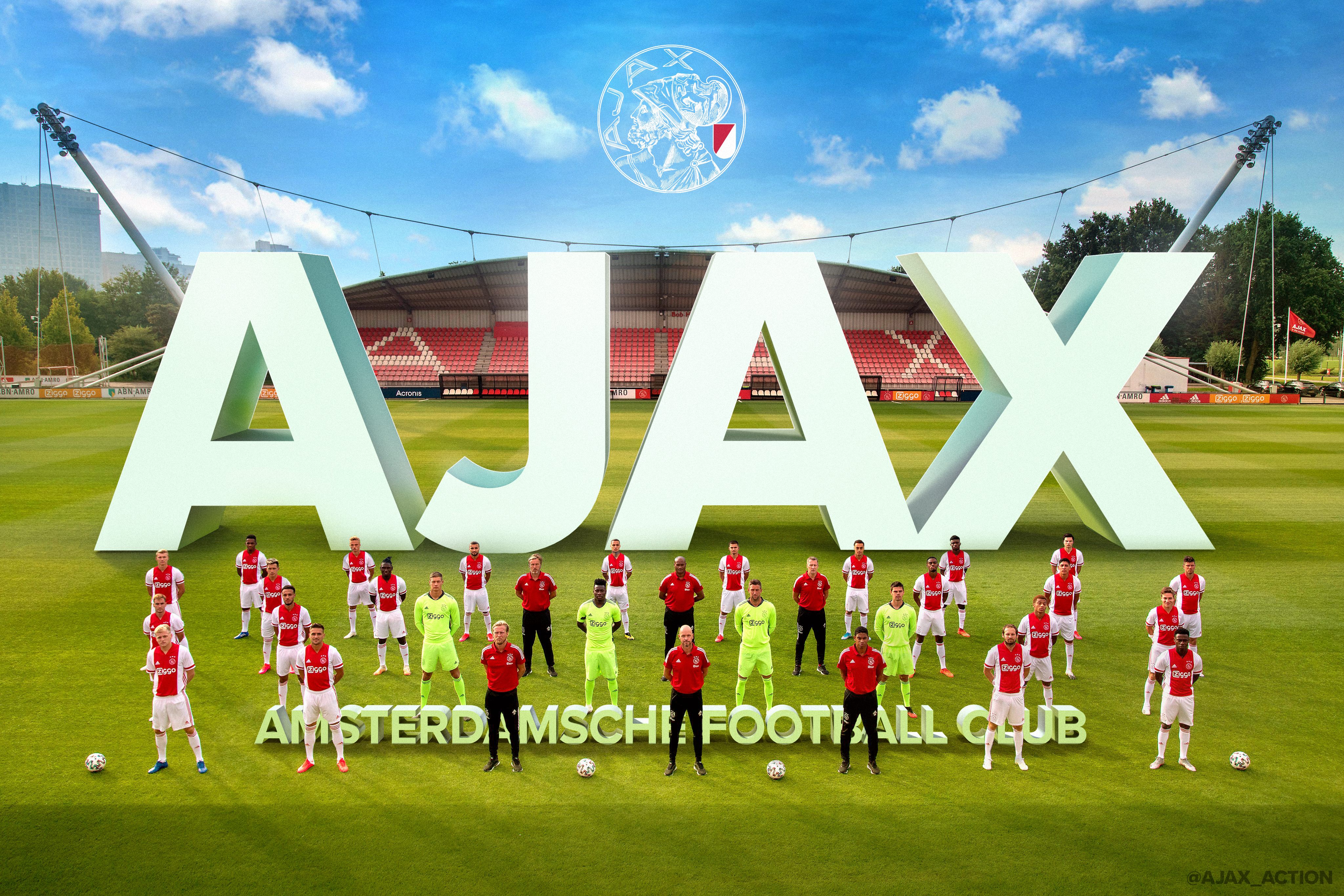 Ajax Wallpapers