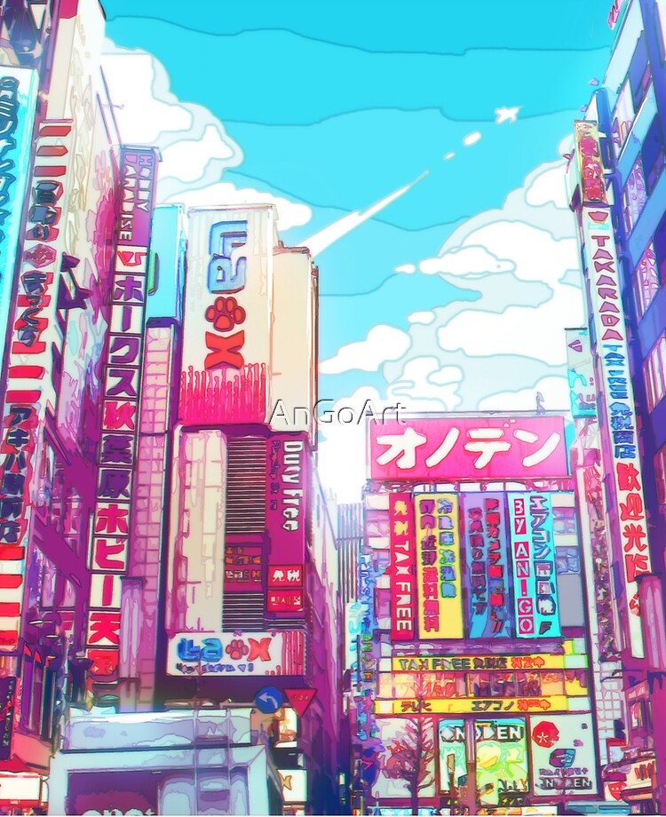 Akihabara Wallpapers