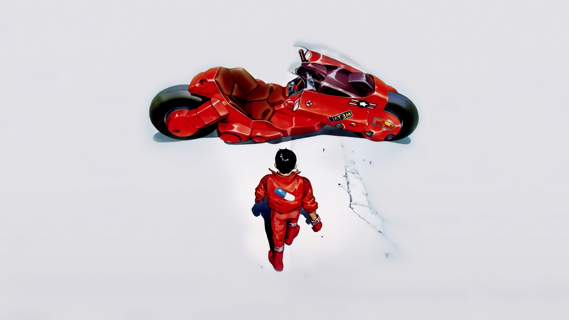 Akira 4K Poster Wallpapers