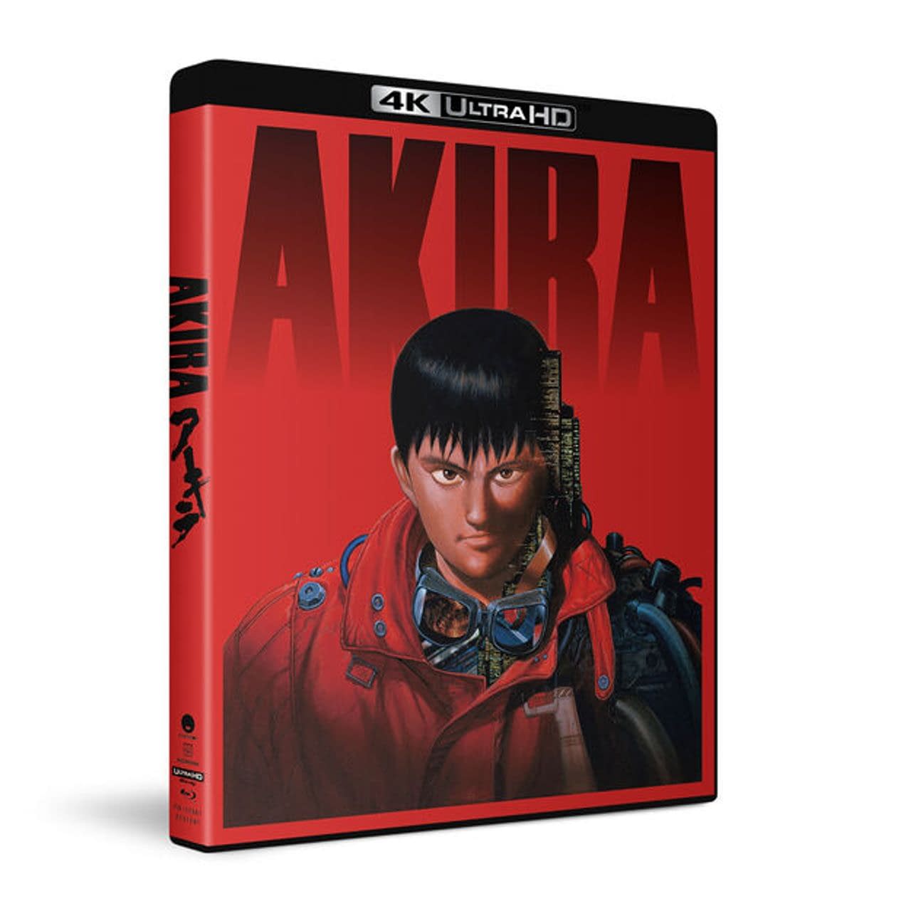 Akira 4K Poster Wallpapers