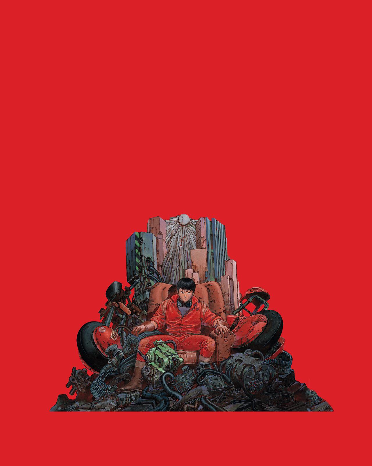 Akira Iphone Wallpapers