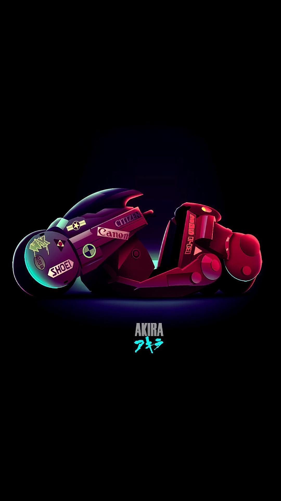 Akira Iphone Wallpapers