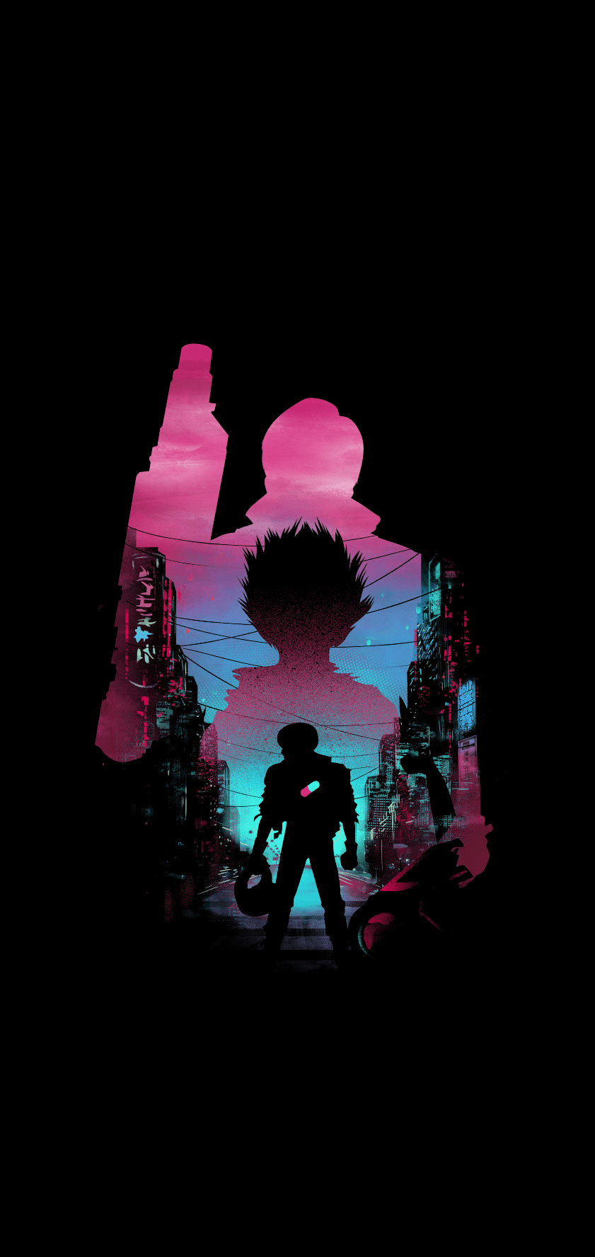 Akira Iphone Wallpapers