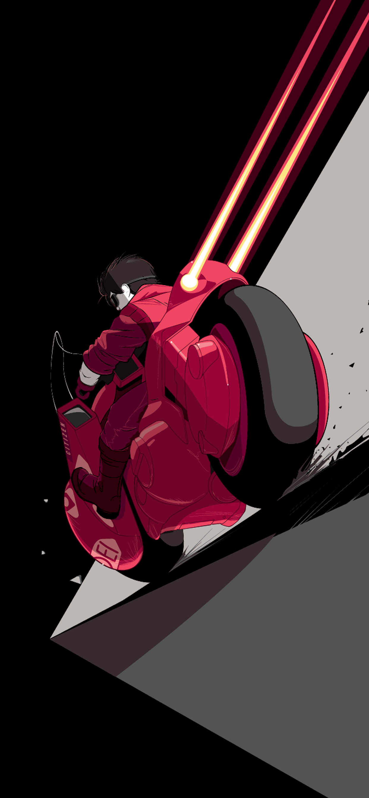 Akira Iphone Wallpapers