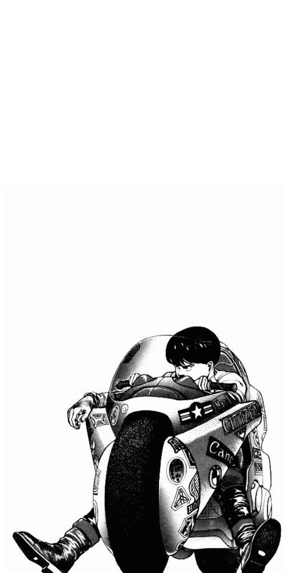 Akira Iphone Wallpapers