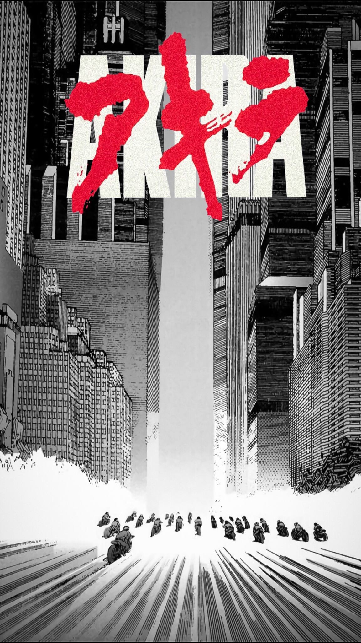 Akira Iphone Wallpapers