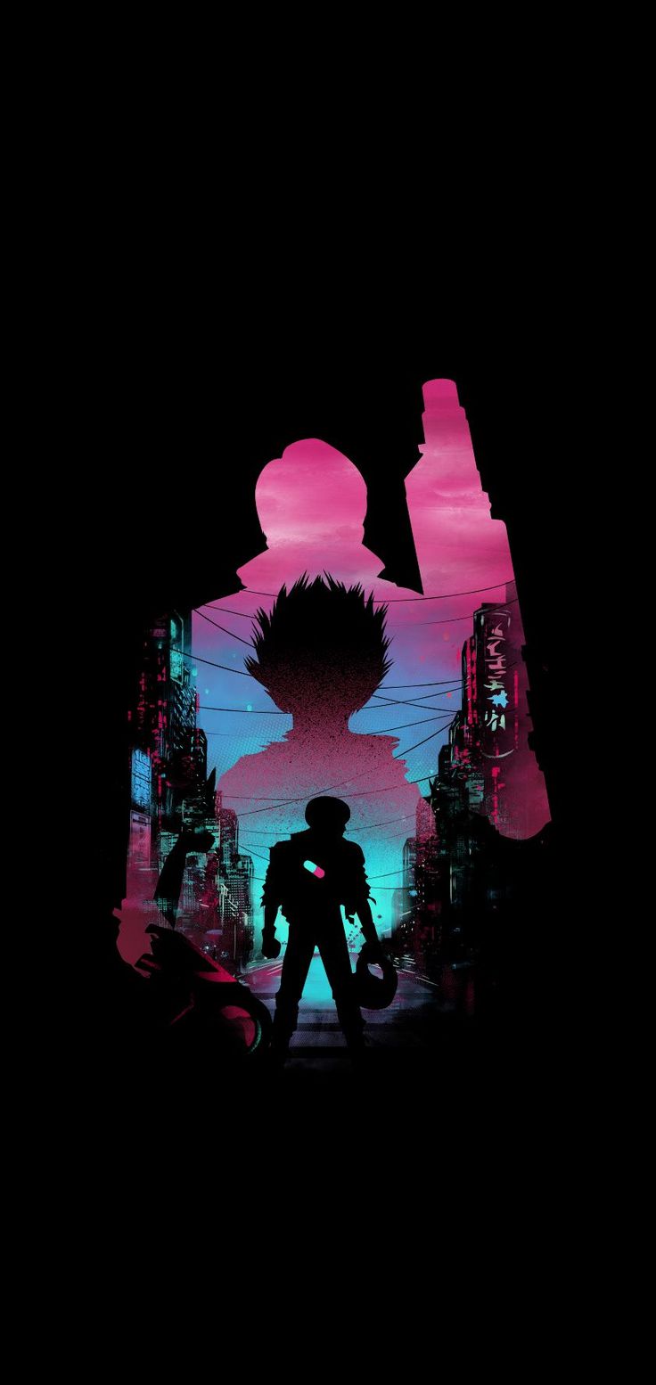 Akira Iphone Wallpapers