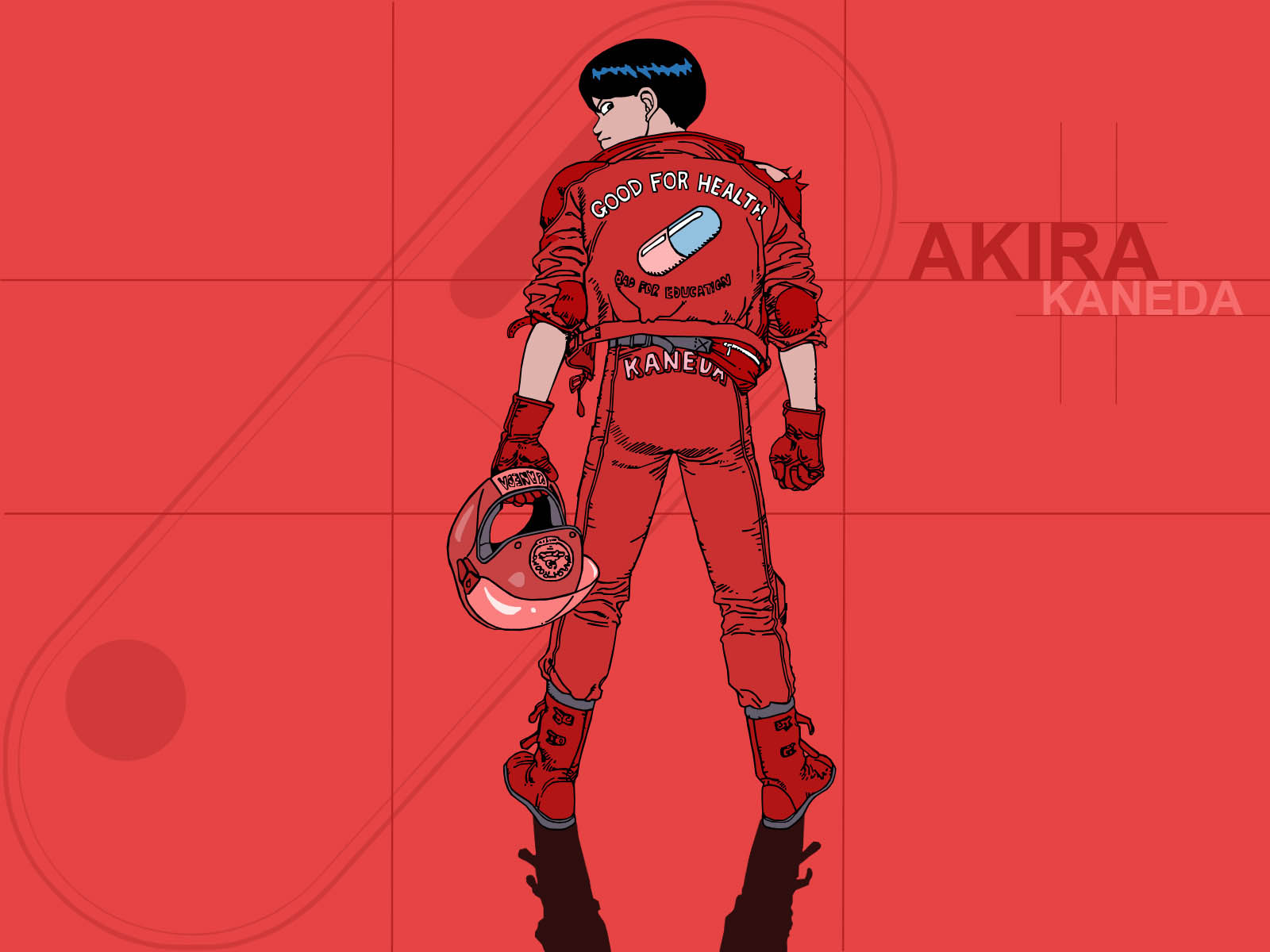 Akira Iphone Wallpapers