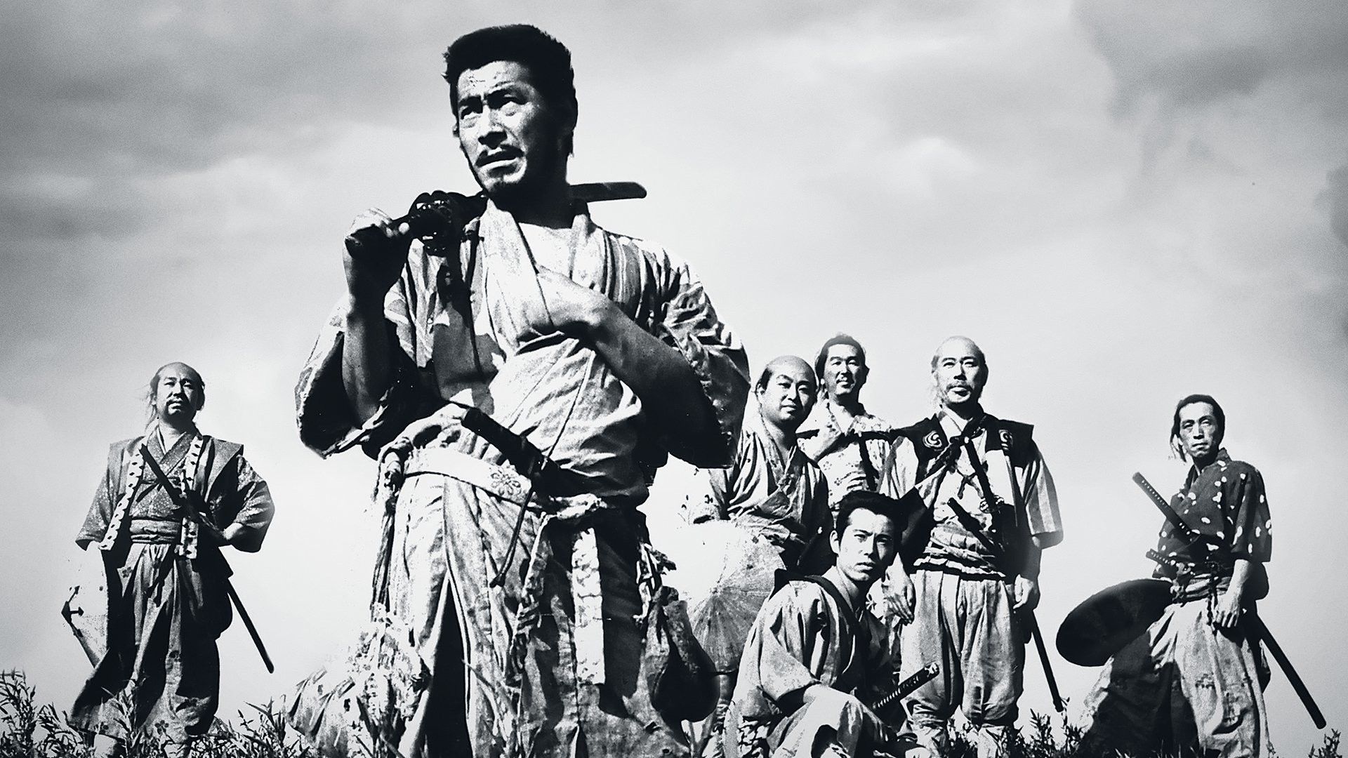 Akira Kurosawa Wallpapers