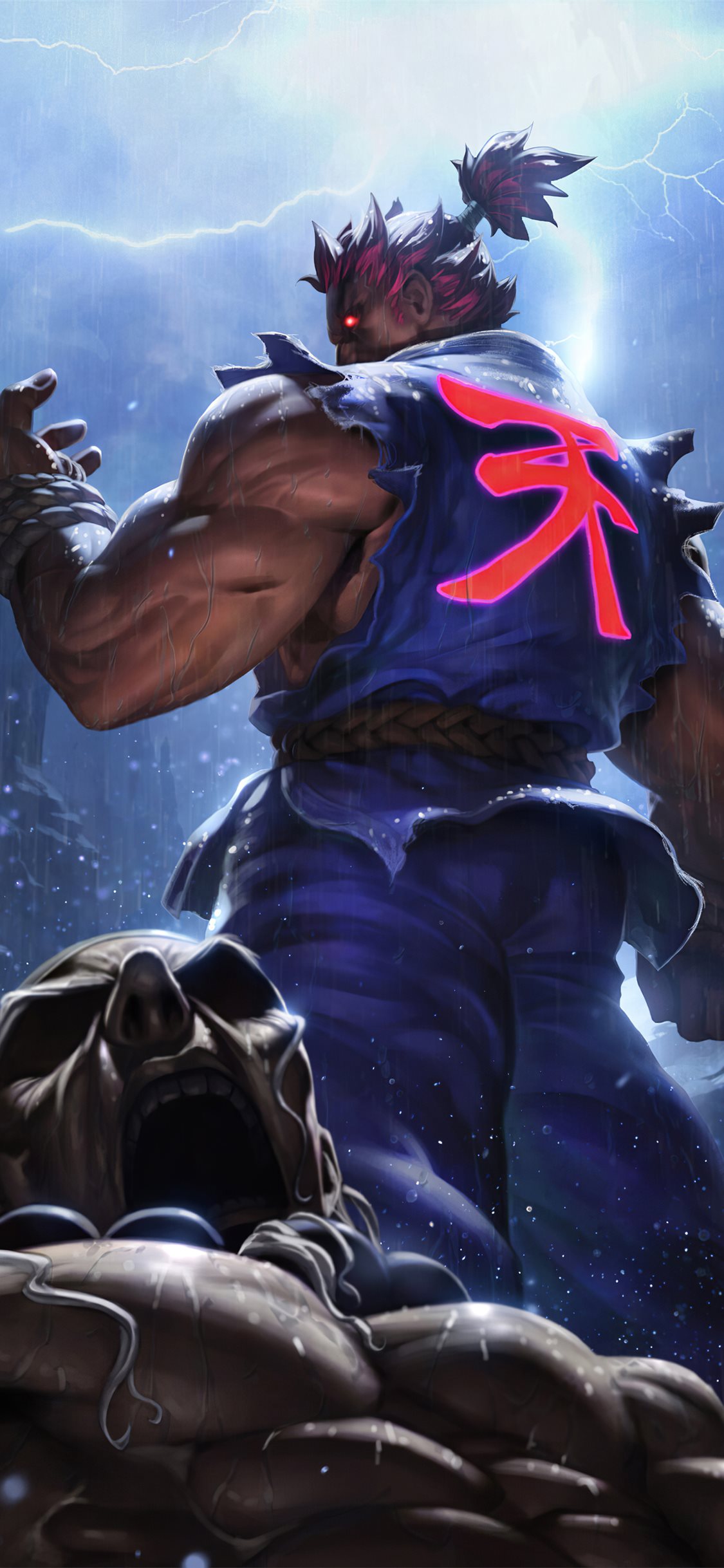 Akuma Iphone Wallpapers