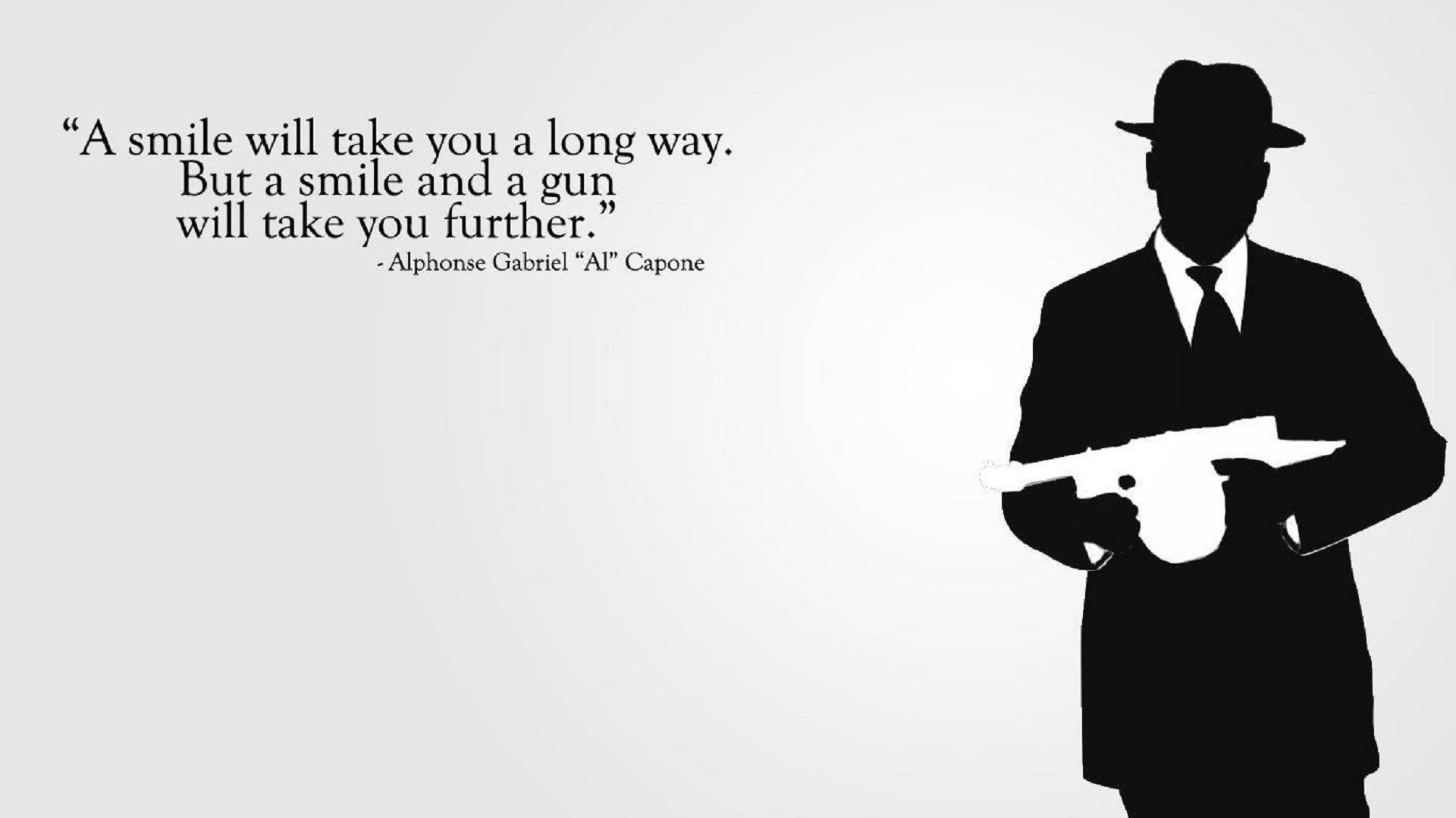 Al Capone Wallpapers