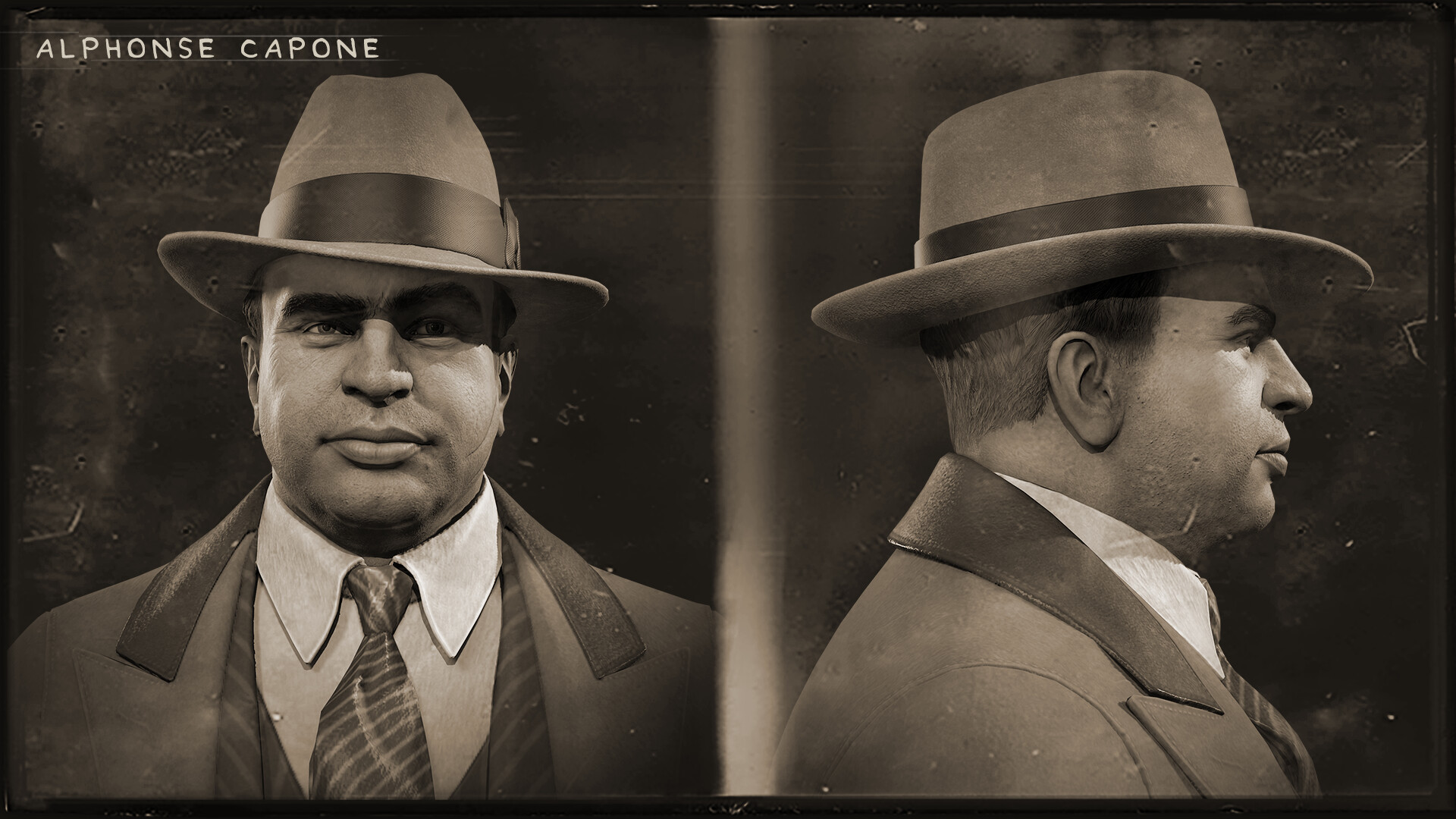 Al Capone Wallpapers