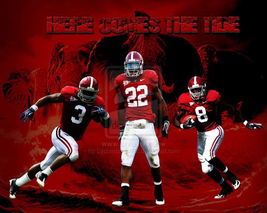 Alabama Football Wallpapers