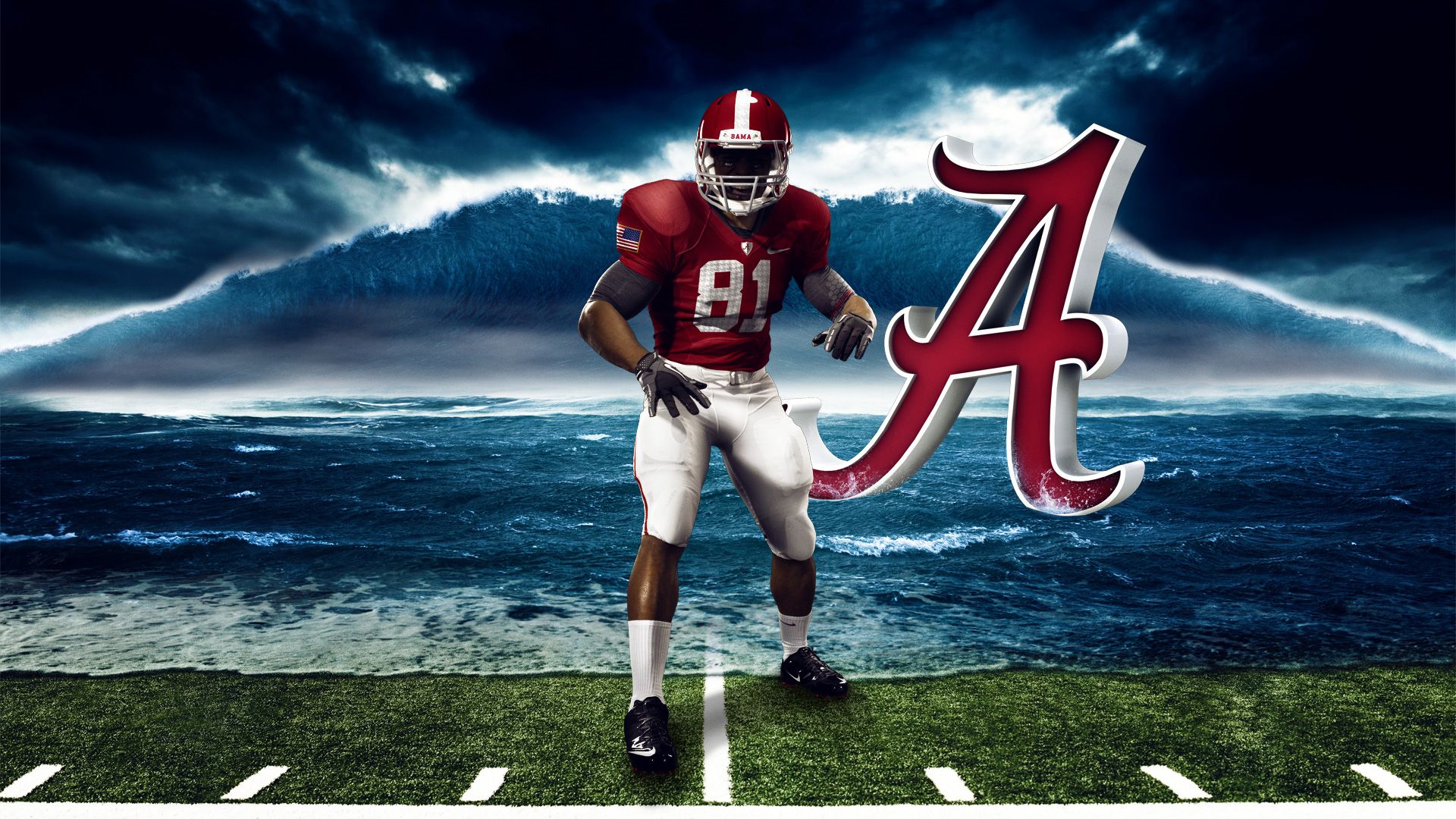 Alabama Football Wallpapers