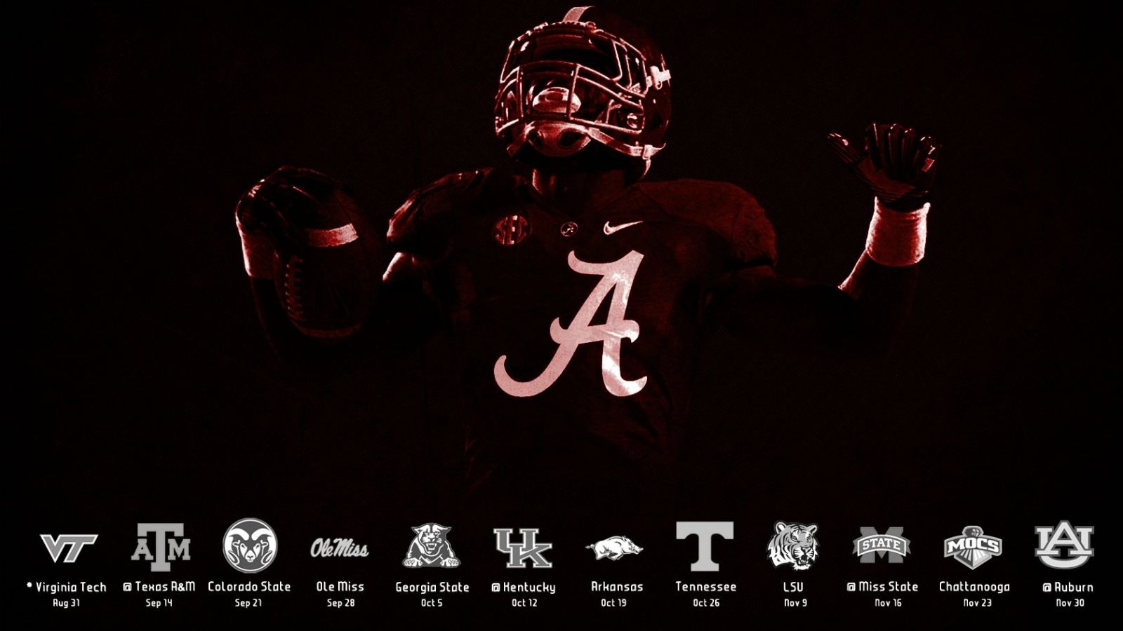 Alabama Football Wallpapers