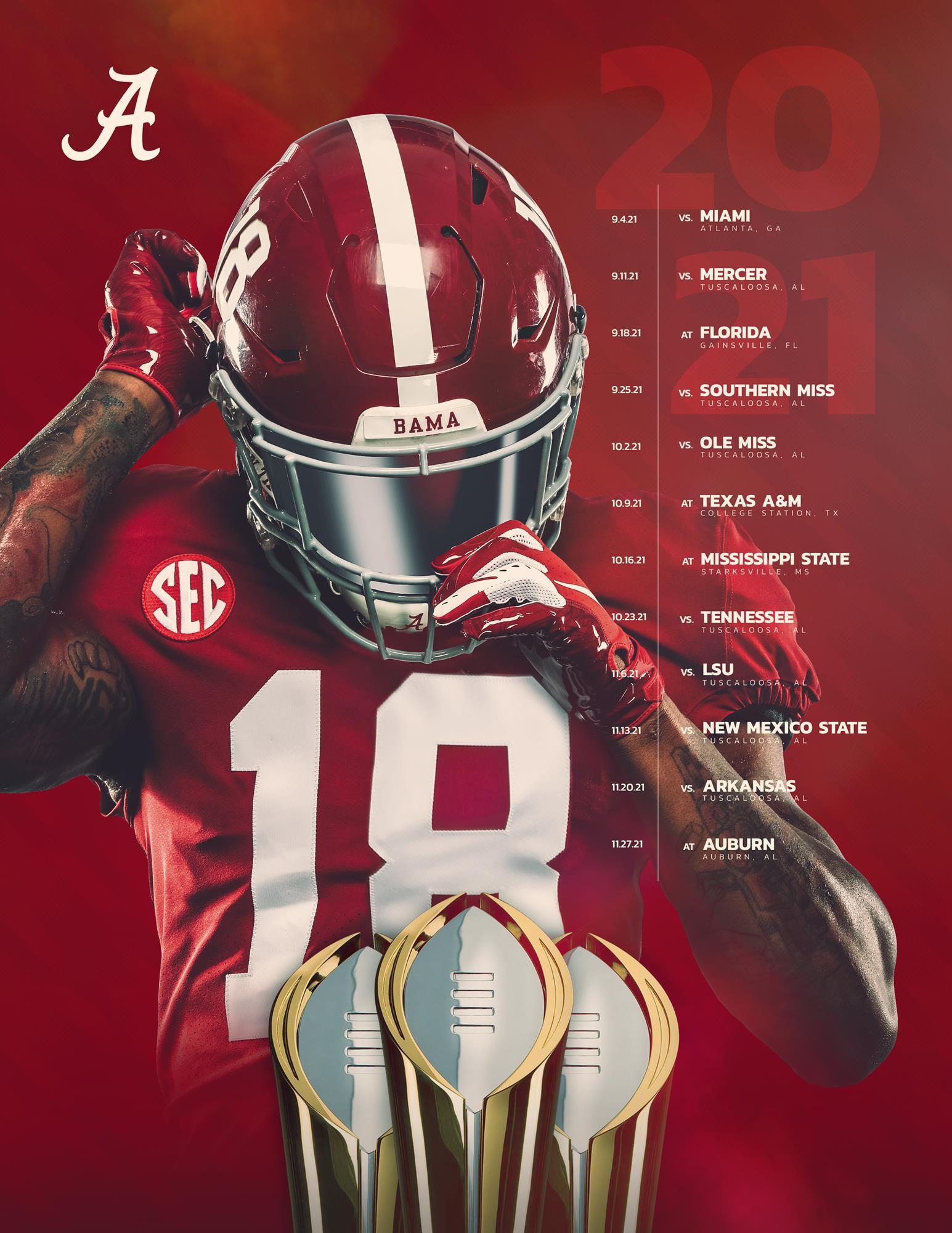 Alabama Football Wallpapers