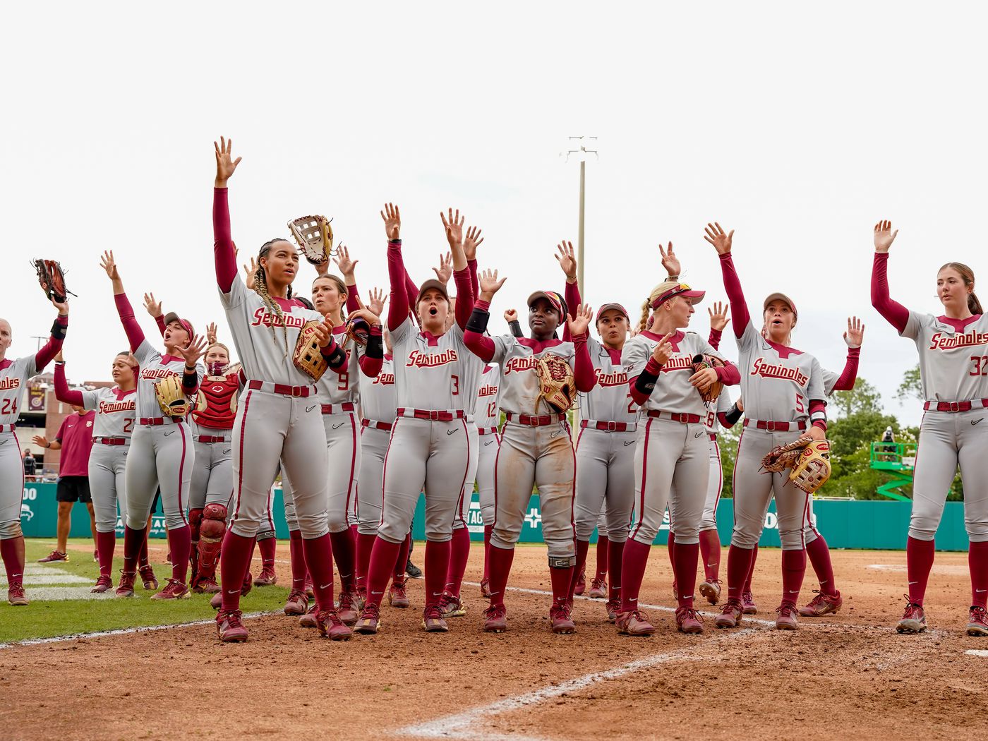 Alabama Softball Wallpapers