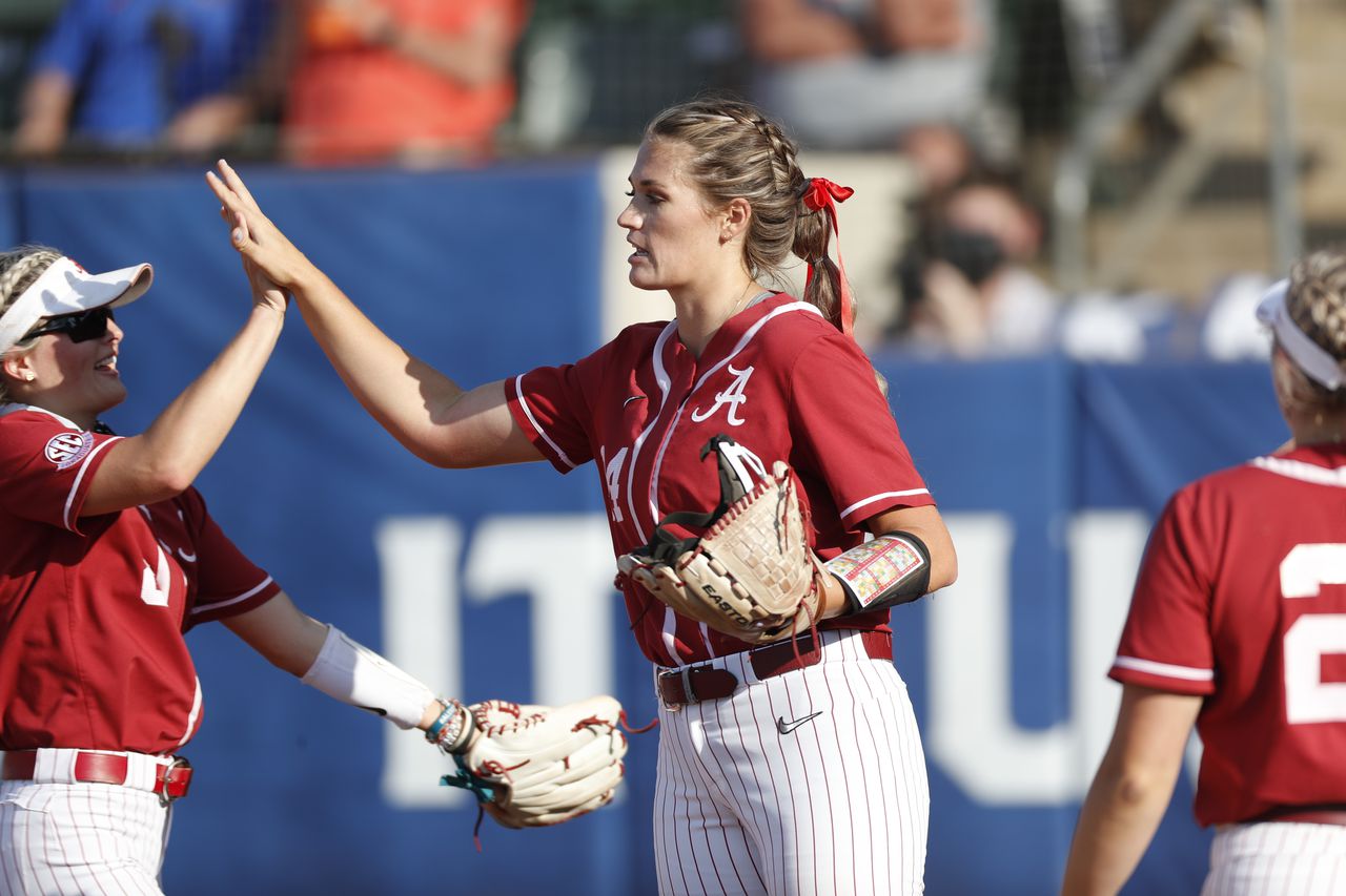 Alabama Softball Wallpapers