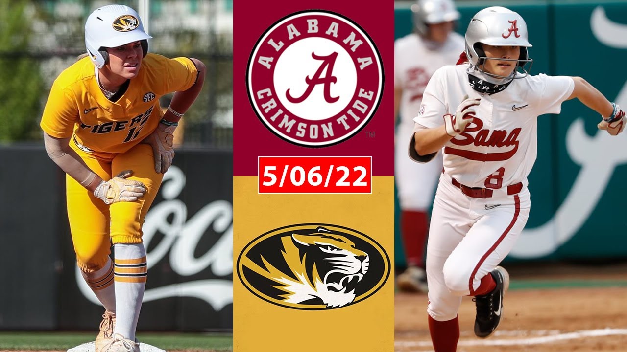 Alabama Softball Wallpapers