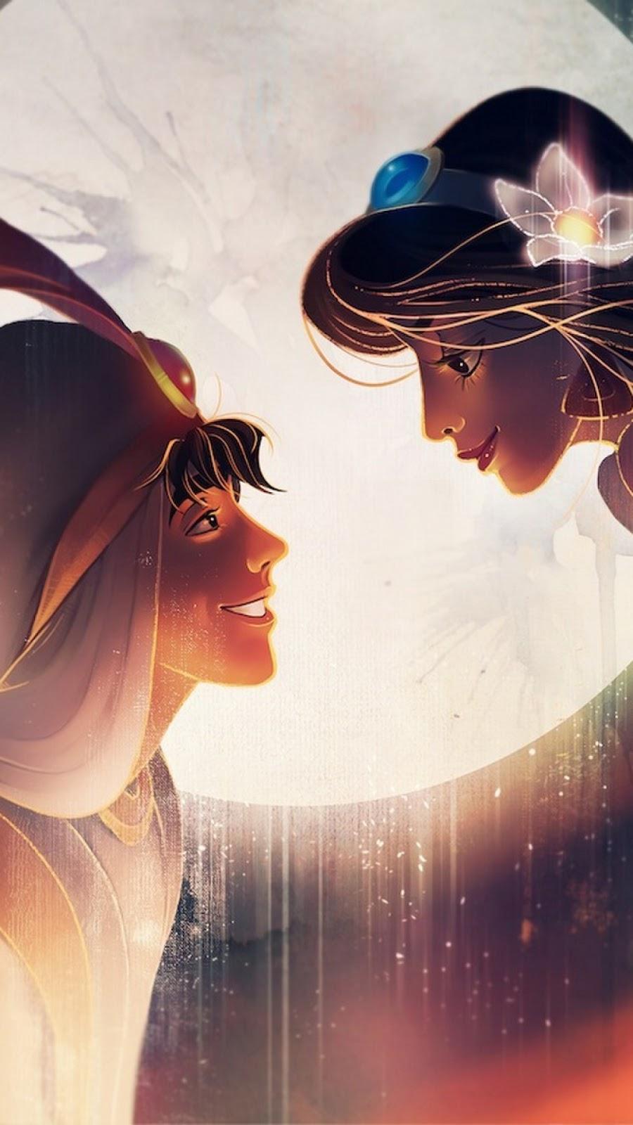 Aladdin Iphone Wallpapers