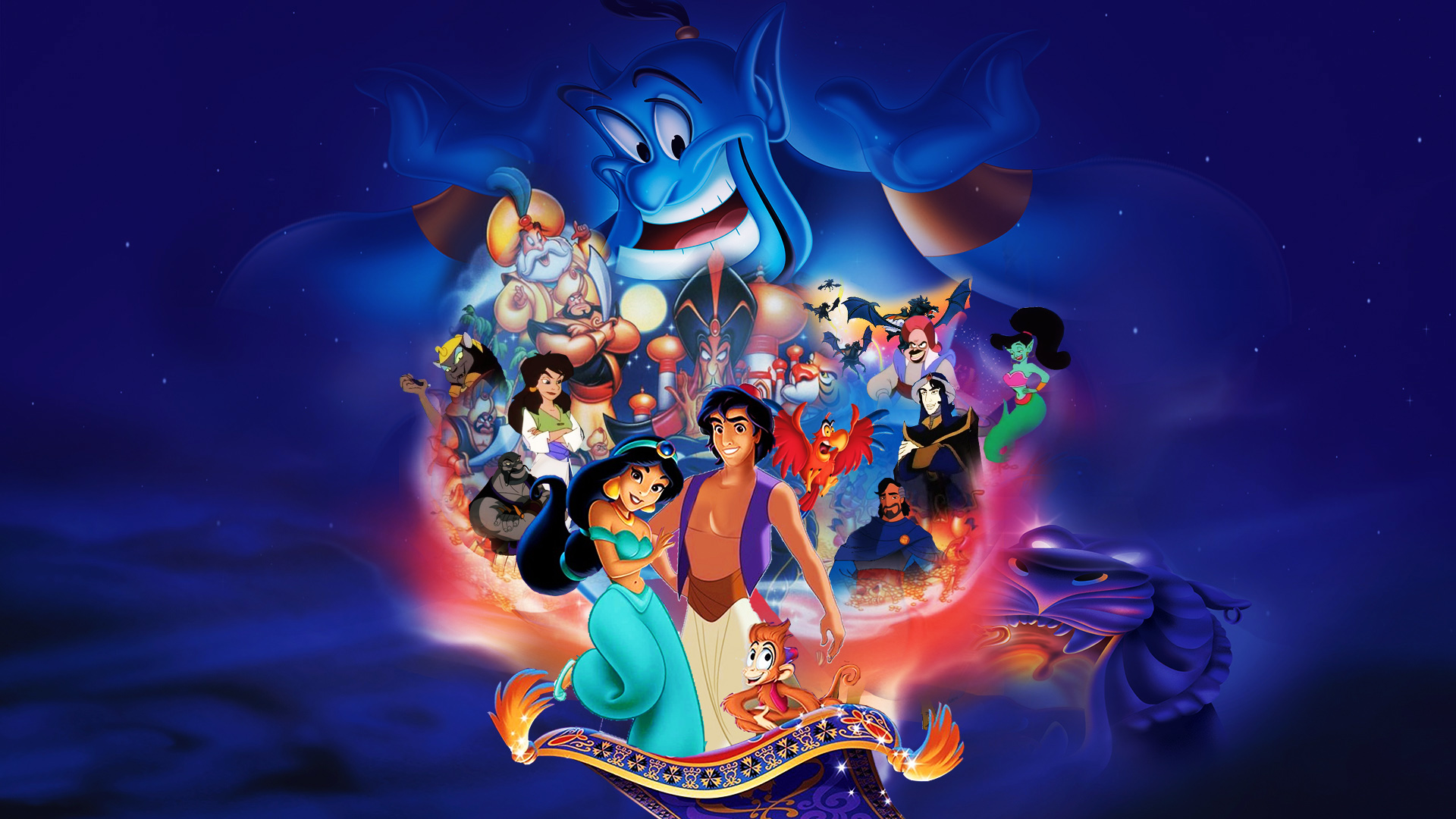 Aladdin Wallpapers