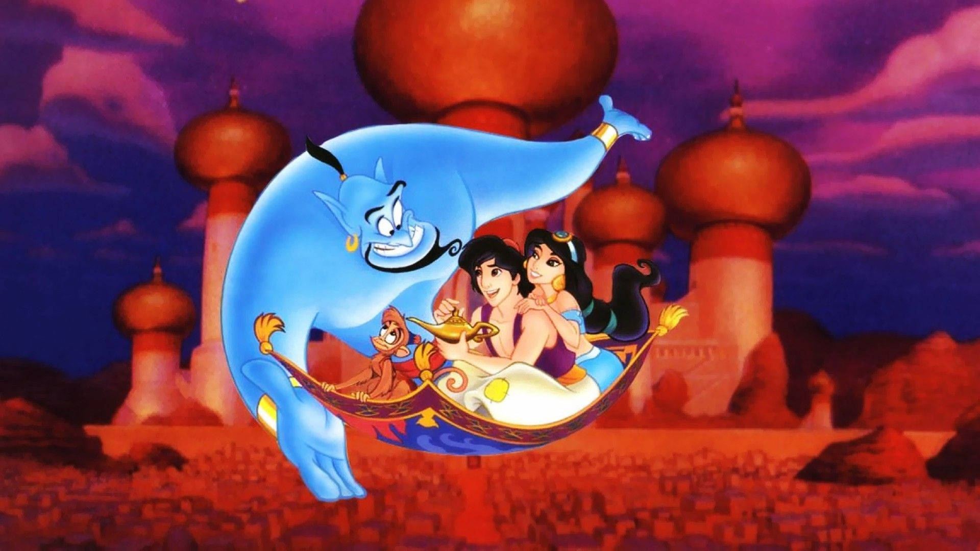 Aladdin Wallpapers