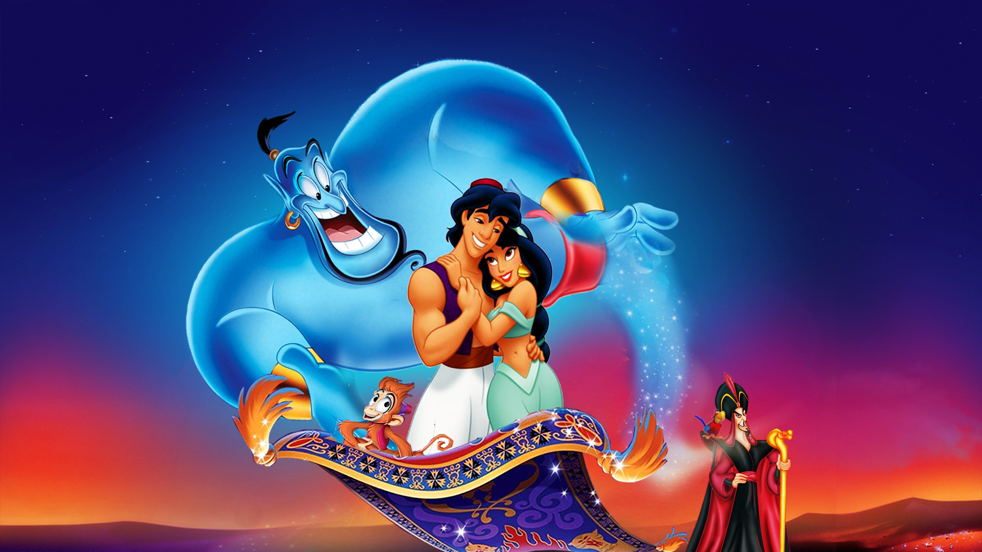 Aladdin Wallpapers