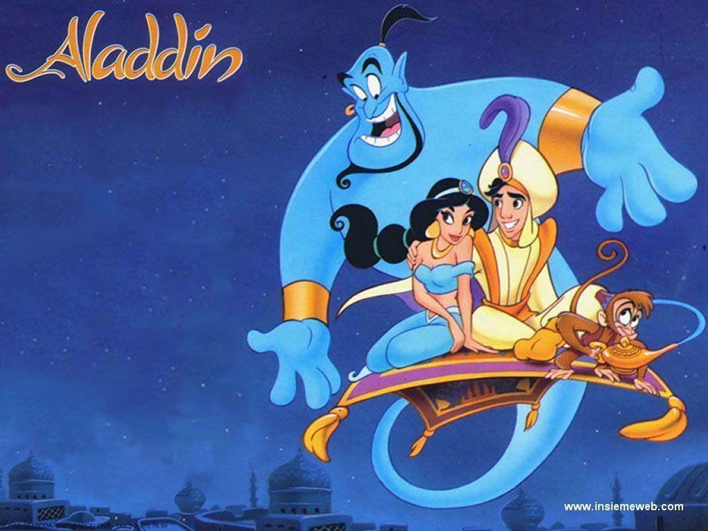 Aladdin Wallpapers