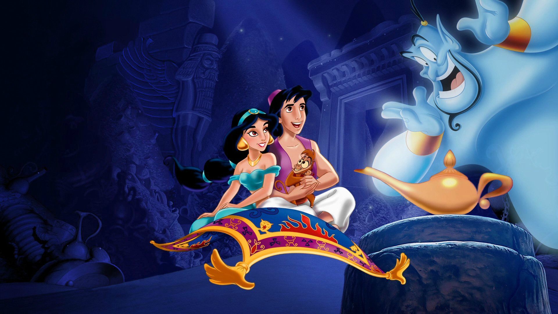 Aladdin Wallpapers