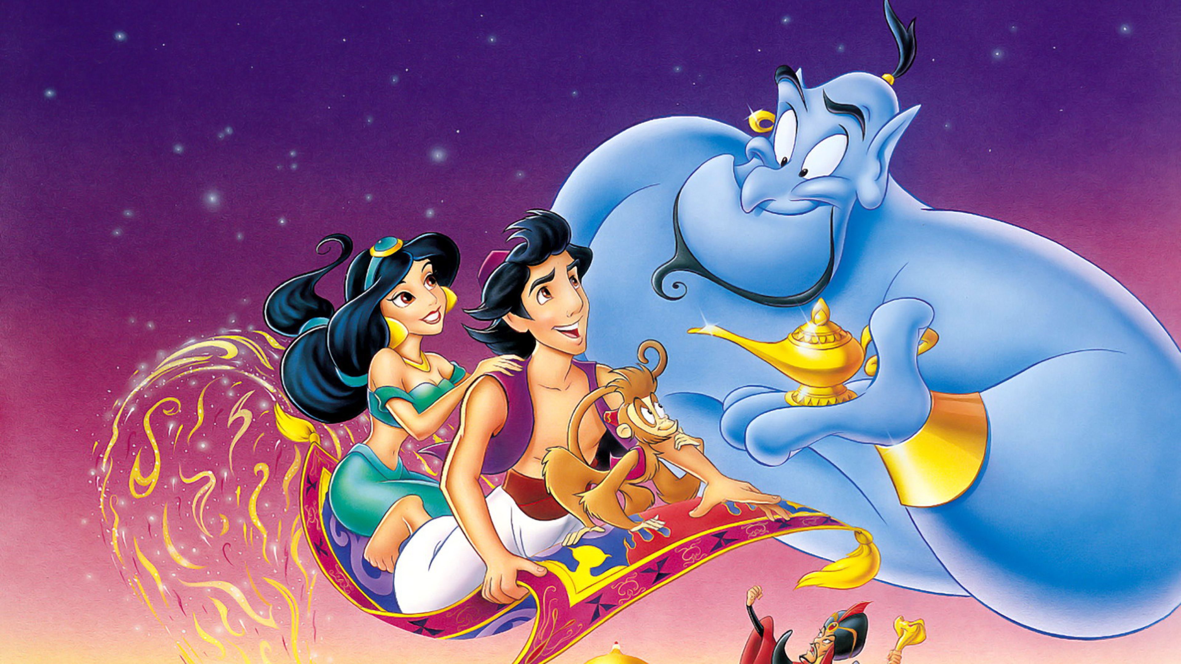 Aladdin Wallpapers