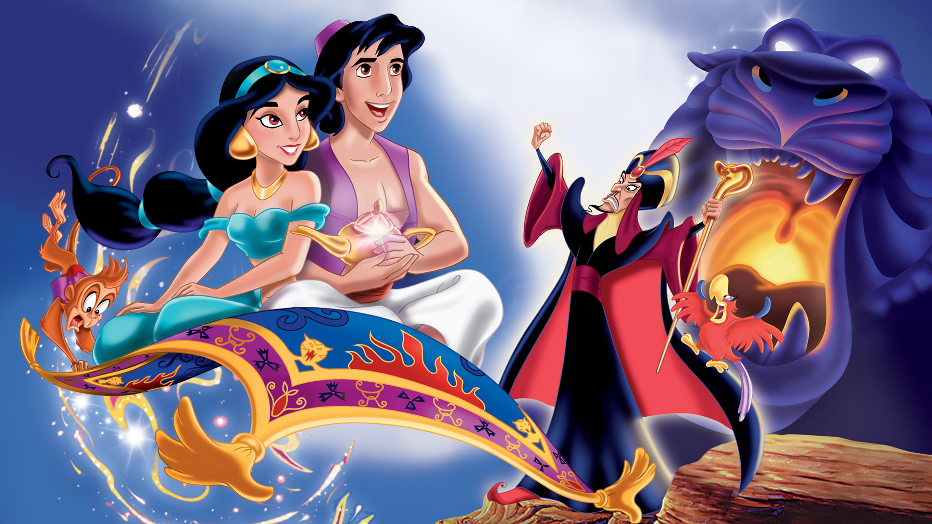 Aladdin Wallpapers