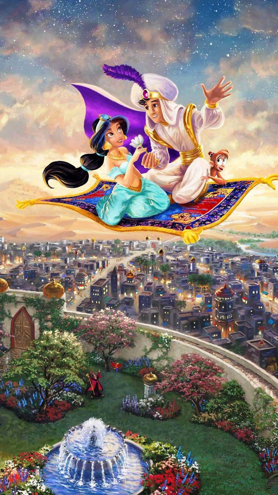 Aladdin Wallpapers